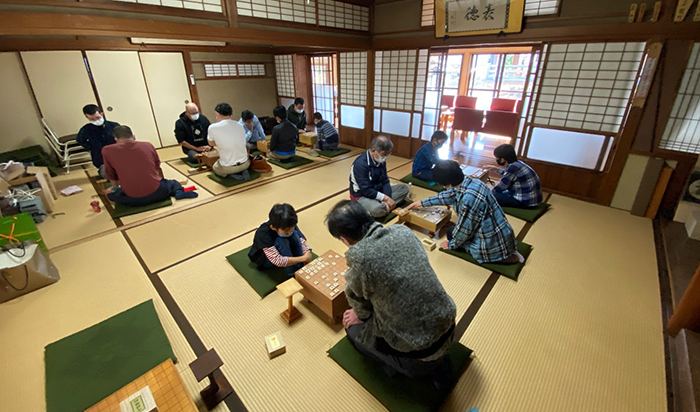 将棋クラブ