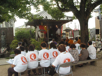 夏祭り